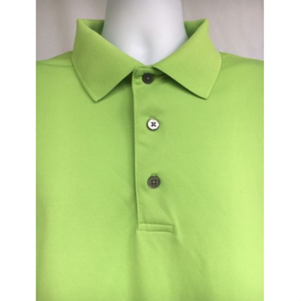 Footjoy FJ Men Polo Golf Short Sleeve Shirt
